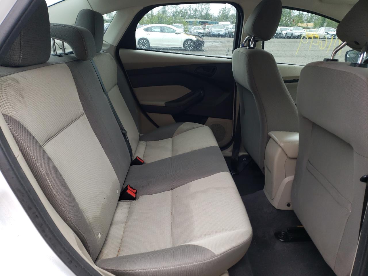 Photo 6 from auction – 2012 FORD FOCUS SE with VIN 1FAHP3F24CL114598