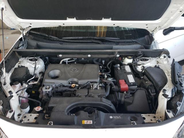 Photo 7 from auction – 2020 TOYOTA RAV4 XLE P with VIN 2T3C1RFV3LC085841