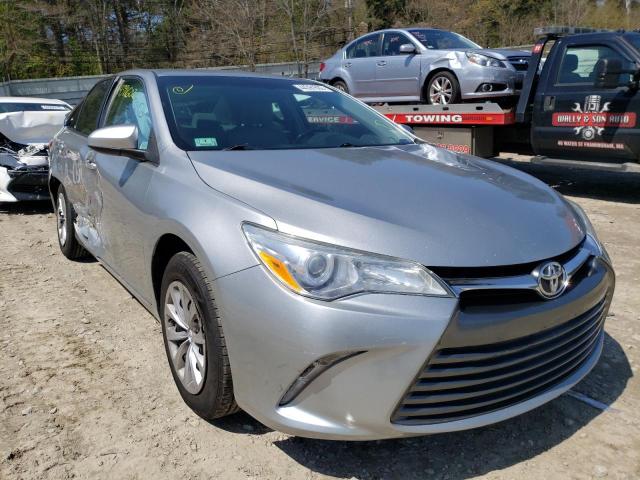TOYOTA CAMRY LE 2016 with VIN 4T4BF1FK0GR563205 - Photo from auction
