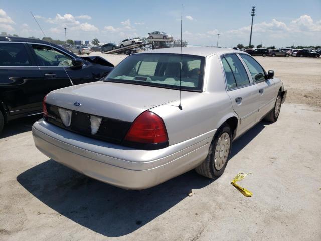 Photo 4 from auction – 2005 FORD CROWN VICT with VIN 2FAFP73W75X108290