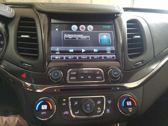 Photo 9 from auction – 2014 CHEVROLET IMPALA LT with VIN 1G1125S36EU105864