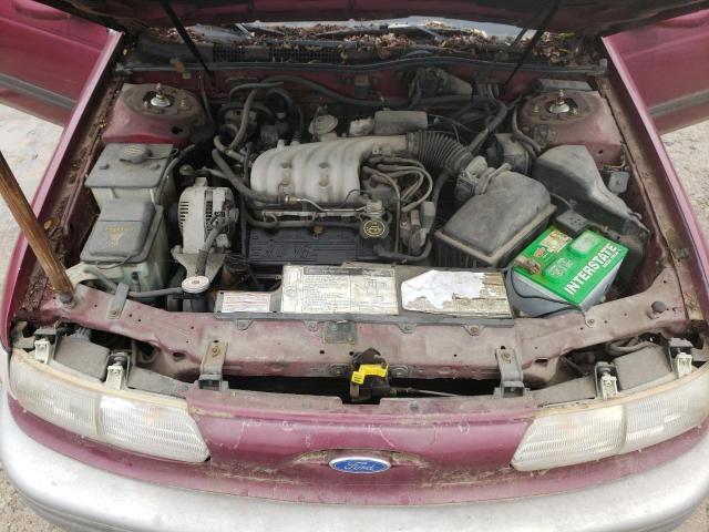Photo 7 from auction – 1992 FORD TAURUS GL with VIN 1FACP52U7NA253992