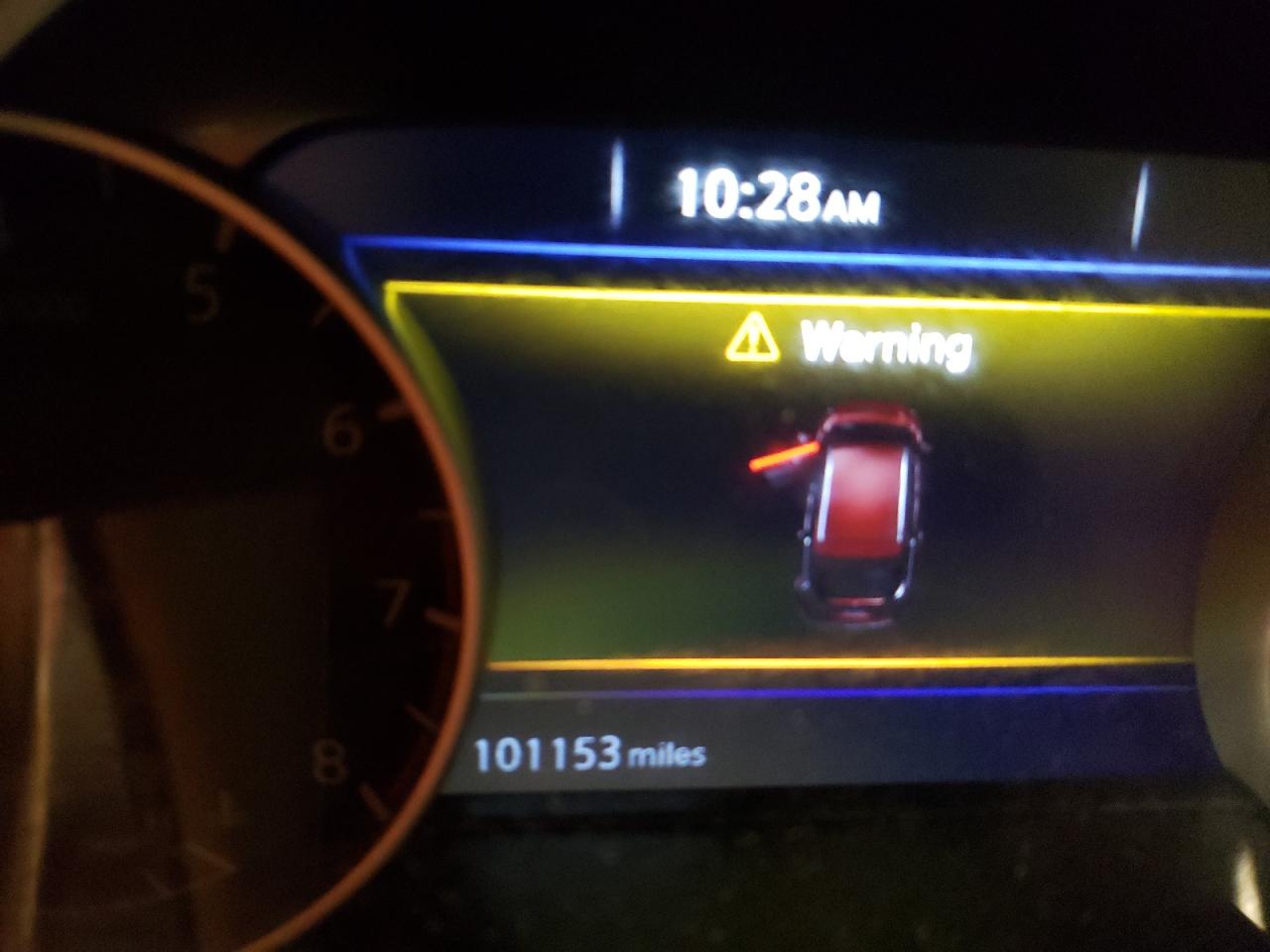 Photo 8 from auction – 2016 NISSAN MURANO S with VIN 5N1AZ2MG4GN108787