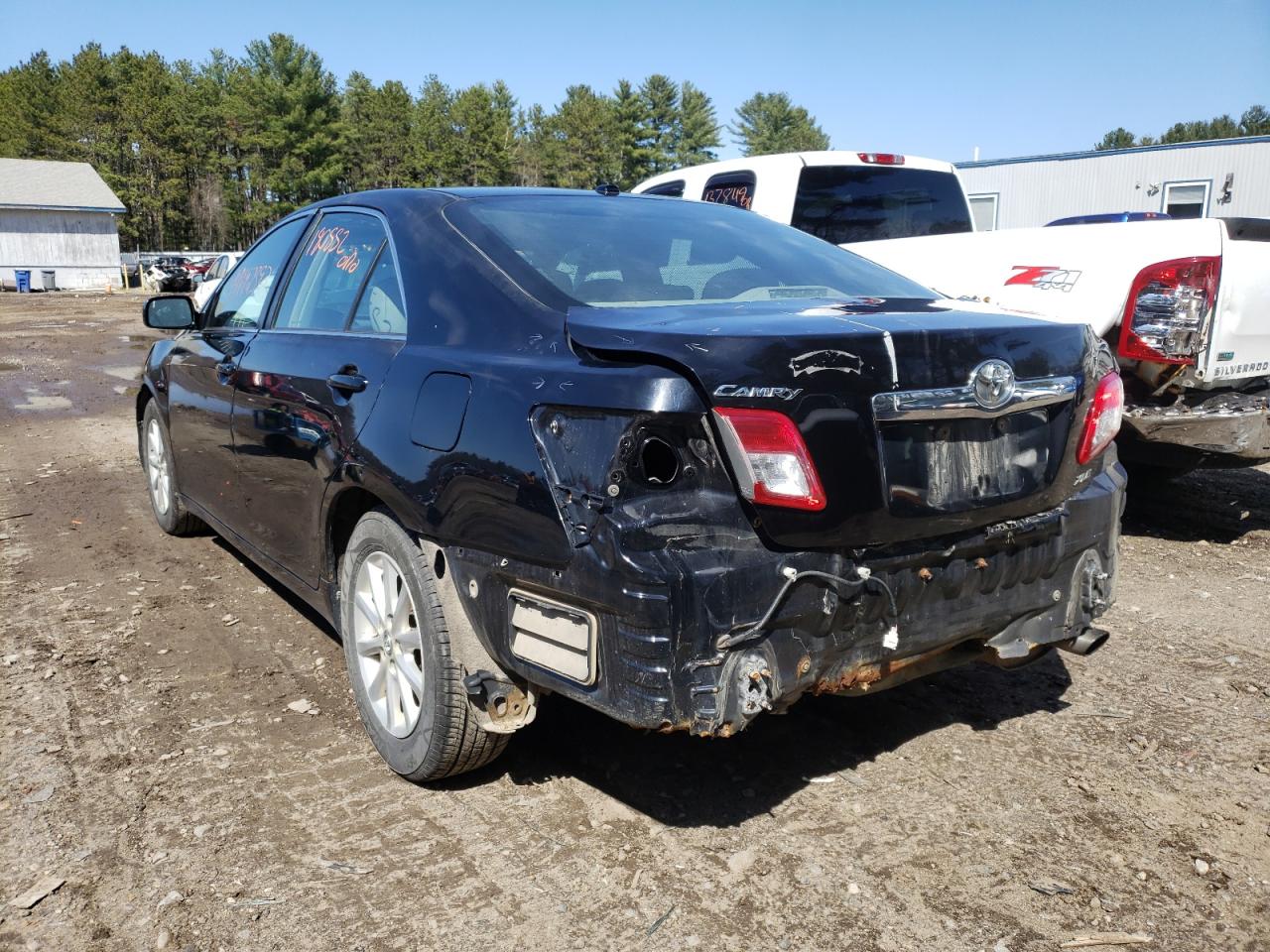 Photo 3 from auction – 2011 TOYOTA CAMRY BASE with VIN 4T4BF3EK9BR146705