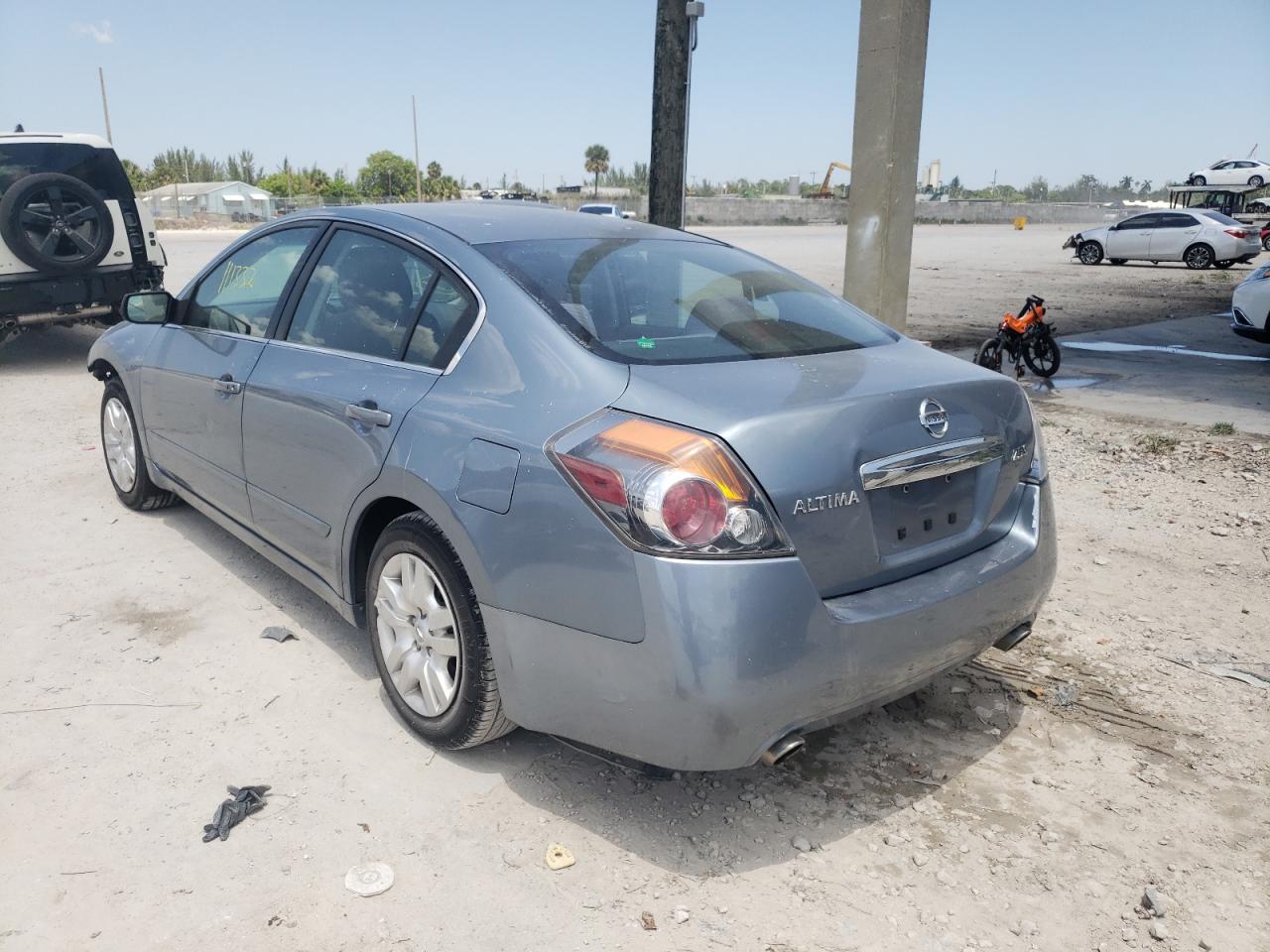 Photo 3 from auction – 2011 NISSAN ALTIMA BAS with VIN 1N4AL2AP0BC104188