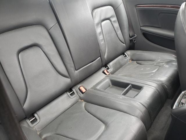 Photo 6 from auction – 2008 AUDI A5 QUATTRO with VIN WAUDK78T18A031358