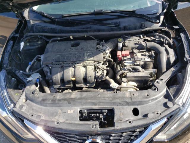 Photo 7 from auction – 2017 NISSAN SENTRA S with VIN 3N1AB7AP1HY265548