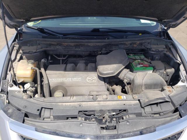 Photo 2 from auction – 2008 MAZDA CX-9 with VIN JM3TB28V980131384