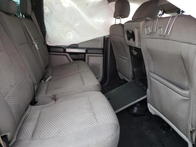 Photo 6 from auction – 2016 FORD F150 SUPER with VIN 1FTEW1CF1GKD01093