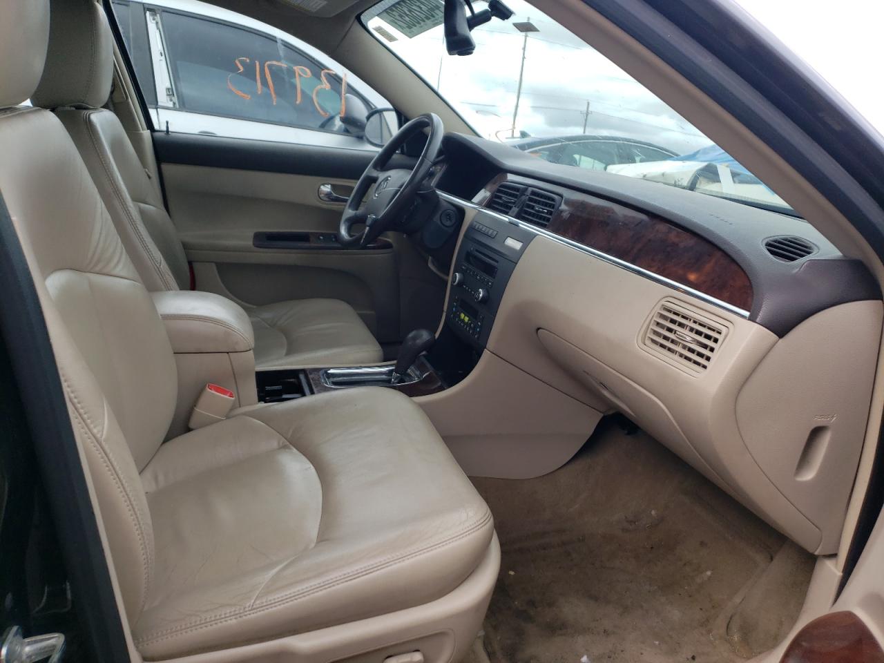 Photo 5 from auction – 2008 BUICK LACROSSE C with VIN 2G4WD582581154734
