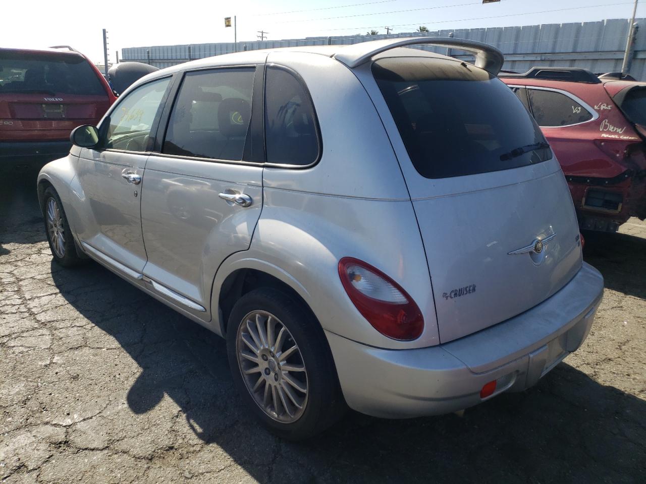 Photo 3 from auction – 2008 CHRYSLER PT CRUISER with VIN 3A8FY68898T213021