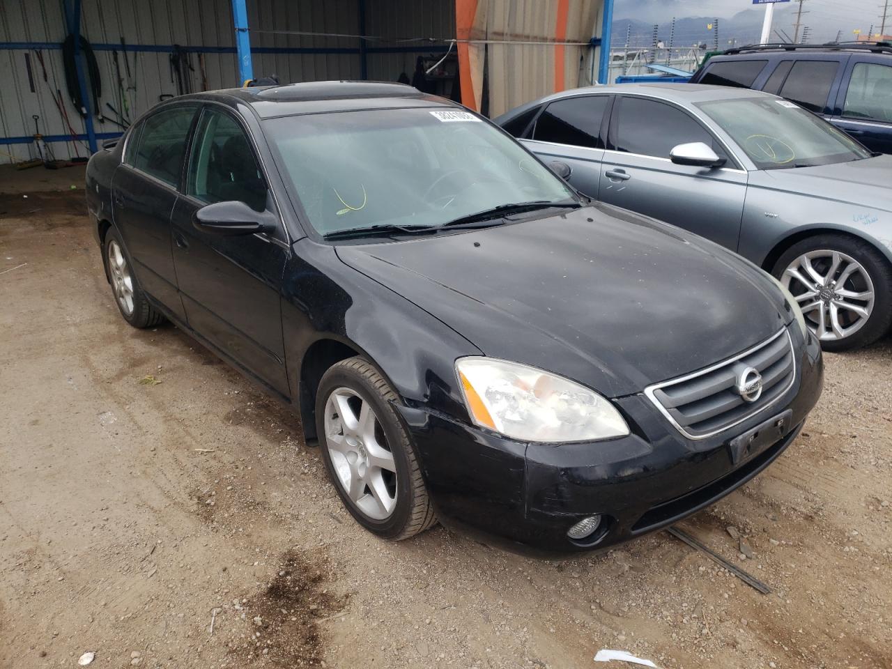 NISSAN ALTIMA SE 2004 with VIN 1N4BL11D64C168789 - Photo from auction
