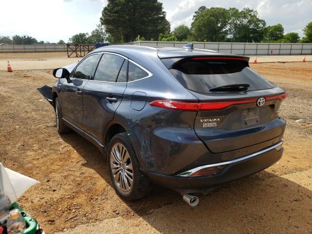 Photo 3 from auction – 2021 TOYOTA VENZA with VIN JTEAAAAH5MJ043109