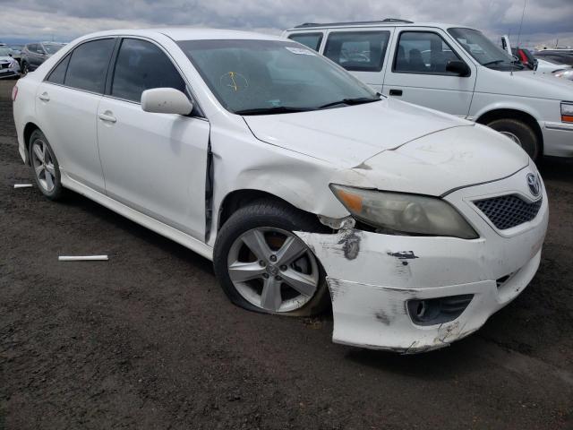 Photo 9 from auction – 2011 TOYOTA CAMRY SE with VIN 4T1BK3EK5BU628674