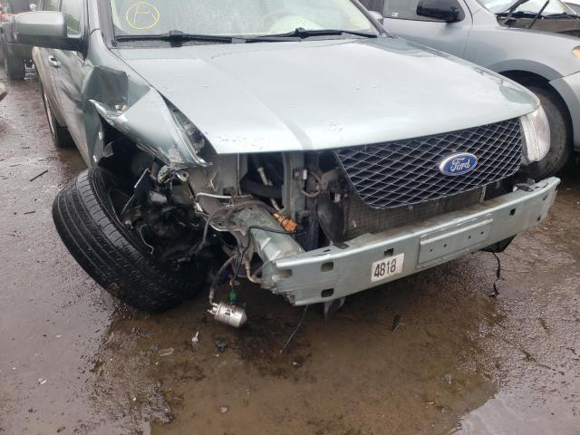 Photo 9 from auction – 2005 FORD FREESTYLE with VIN 1FMDK05155GA12748