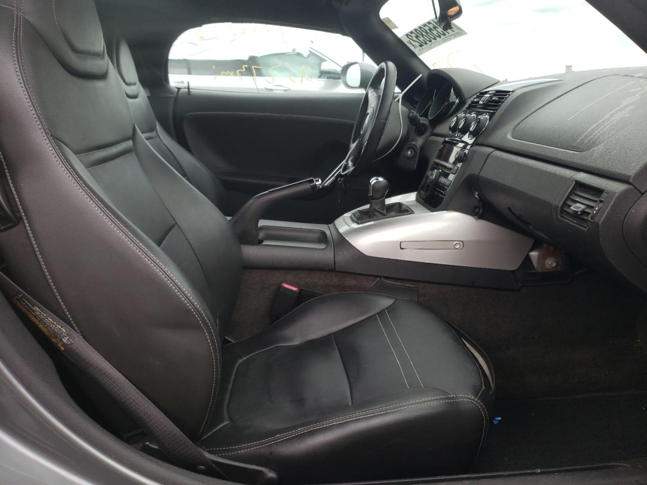 Photo 5 from auction – 2007 SATURN SKY with VIN 1G8MB35B97Y102796