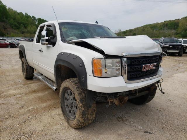 GMC SIERRA K35 2011 with VIN 1GT524C88BZ183526 - Photo from auction
