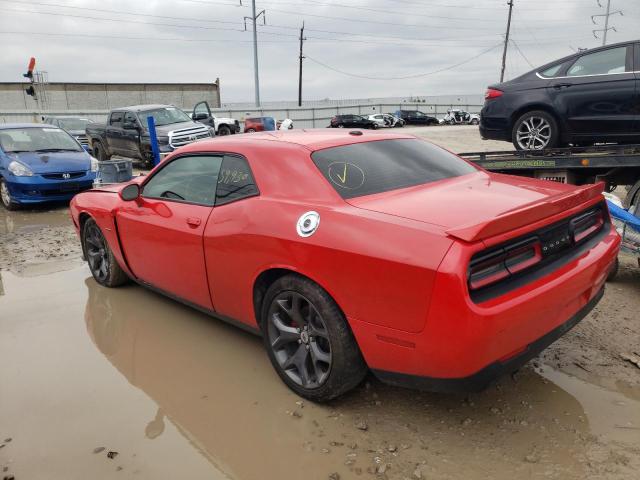 Photo 3 from auction – 2019 DODGE CHALLENGER with VIN 2C3CDZBT4KH578327