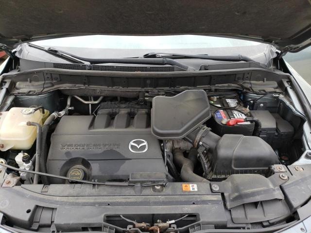 Photo 7 from auction – 2013 MAZDA CX-9 GRAND with VIN JM3TB2DV6D0420450
