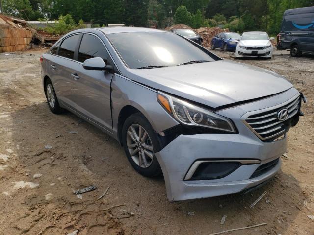 Photo 1 from auction – 2016 HYUNDAI SONATA SE with VIN 5NPE24AF5GH306067