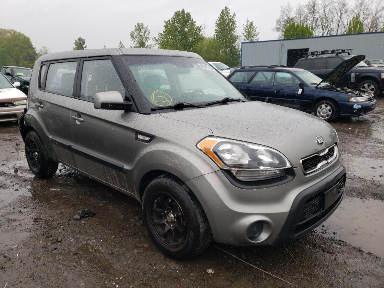 KIA SOUL 2013 z numerem VIN KNDJT2A53D7589141 - Zdjęcie z aukcji