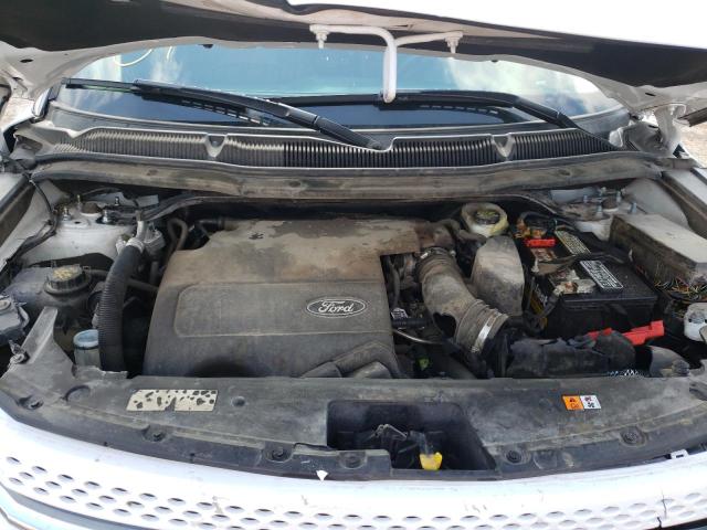 Photo 7 from auction – 2015 FORD EXPLORER L with VIN 1FM5K7F88FGB58748