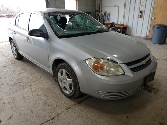 CHEVROLET COBALT LS 2007 with VIN 1G1AK55F477317427 - Photo from auction