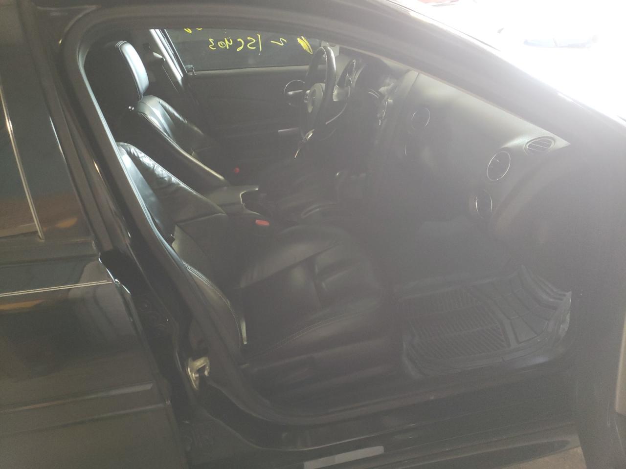 Photo 5 from auction – 2008 PONTIAC GRAND PRIX with VIN 2G2WP582881168935