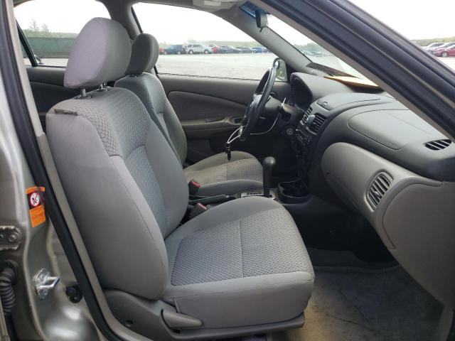 Photo 5 from auction – 2004 NISSAN SENTRA 2.5 with VIN 3N1AB51A04L736810