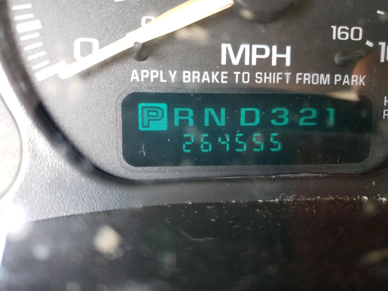 Photo 8 from auction – 2002 CHEVROLET SILVERADO with VIN 1GCHC23U02F119736