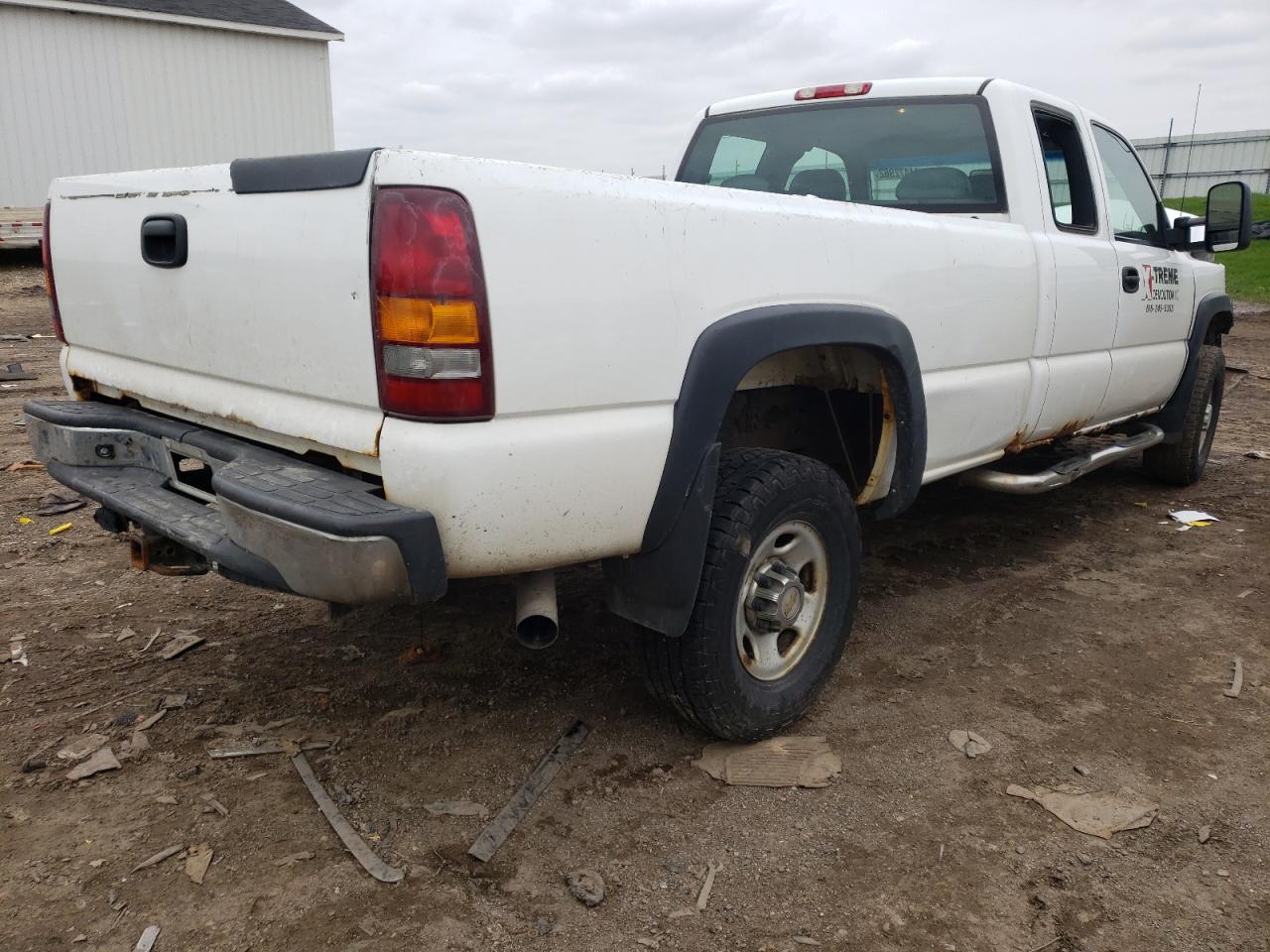 Zdjęcie 4 z aukcji – 2002 CHEVROLET SILVERADO z VIN 1GCHK29U22E263594