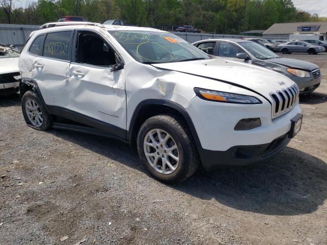 JEEP CHEROKEE L 2018 with VIN 1C4PJMLB6JD508385 - Photo from auction