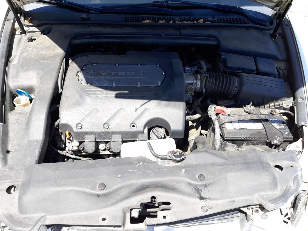 Photo 7 from auction – 2004 ACURA TL with VIN 19UUA66294A004494
