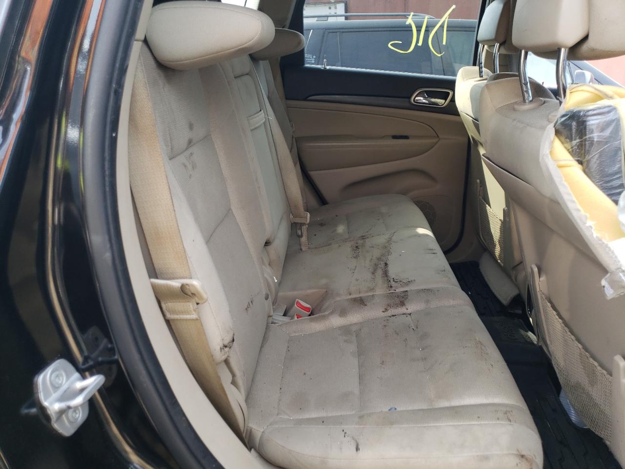 Photo 6 from auction – 2014 JEEP GRAND CHER with VIN 1C4RJEAGXEC157165