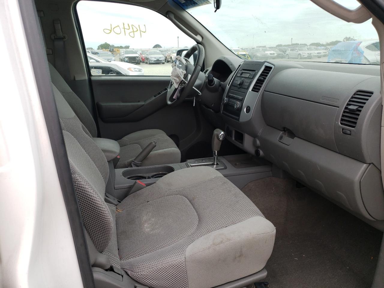 Photo 5 from auction – 2009 NISSAN FRONTIER C with VIN 1N6AD07UX9C418897