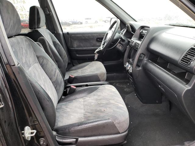 Photo 5 from auction – 2004 HONDA CR-V EX with VIN SHSRD78874U210402