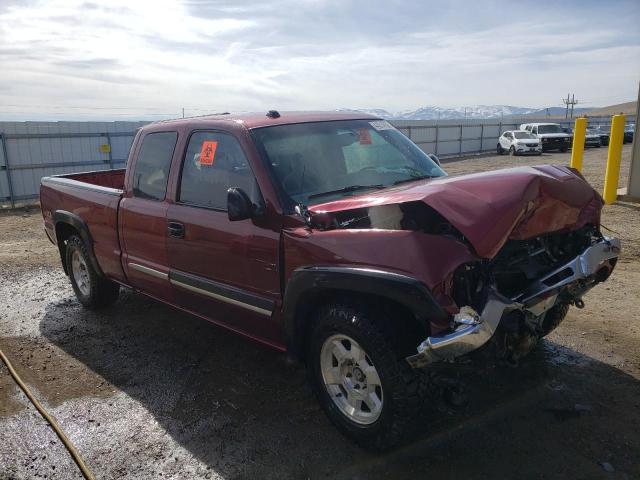 Photo 1 from auction – 2005 GMC NEW SIERRA with VIN 1GTEK19B65E344713