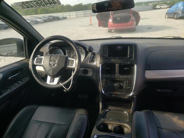 Photo 9 from auction – 2016 DODGE GRAND CARA with VIN 2C4RDGEG1GR372988