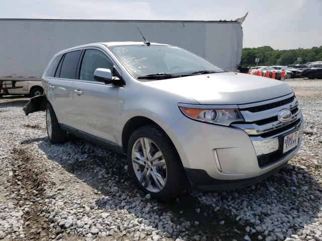 FORD EDGE LIMIT 2011 with VIN 2FMDK3KC5BBB53085 - Photo from auction