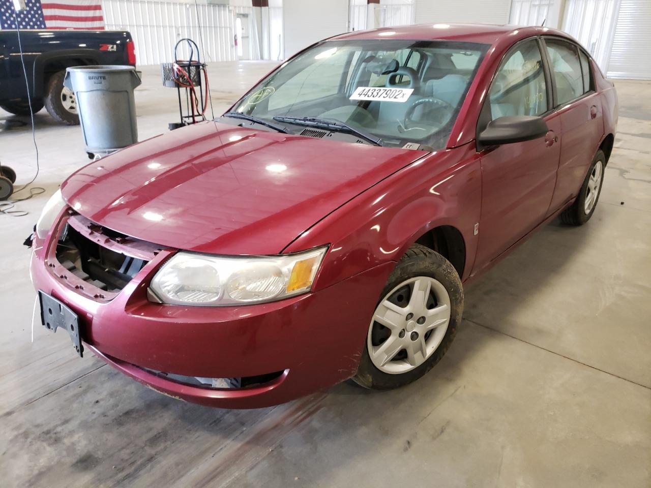 Photo 2 from auction – 2006 SATURN ION LEVEL with VIN 1G8AJ55F96Z167919