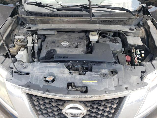 Photo 7 from auction – 2015 NISSAN PATHFINDER with VIN 5N1AR2MNXFC630560