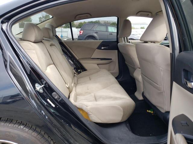 Photo 6 from auction – 2014 HONDA ACCORD LX with VIN 1HGCR2F36EA255092