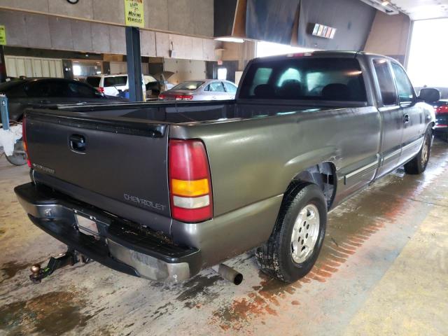 Photo 4 from auction – 2001 CHEVROLET SILVERADO with VIN 1GCEC19T3YE348390