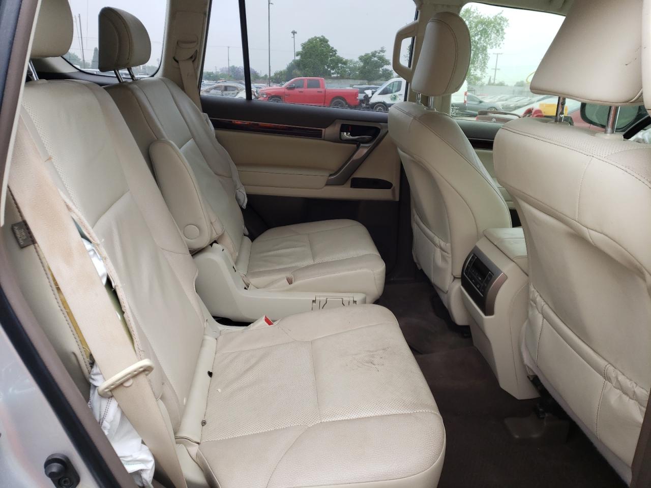 Photo 6 from auction – 2017 LEXUS GX 460 with VIN JTJBM7FX9H5161839