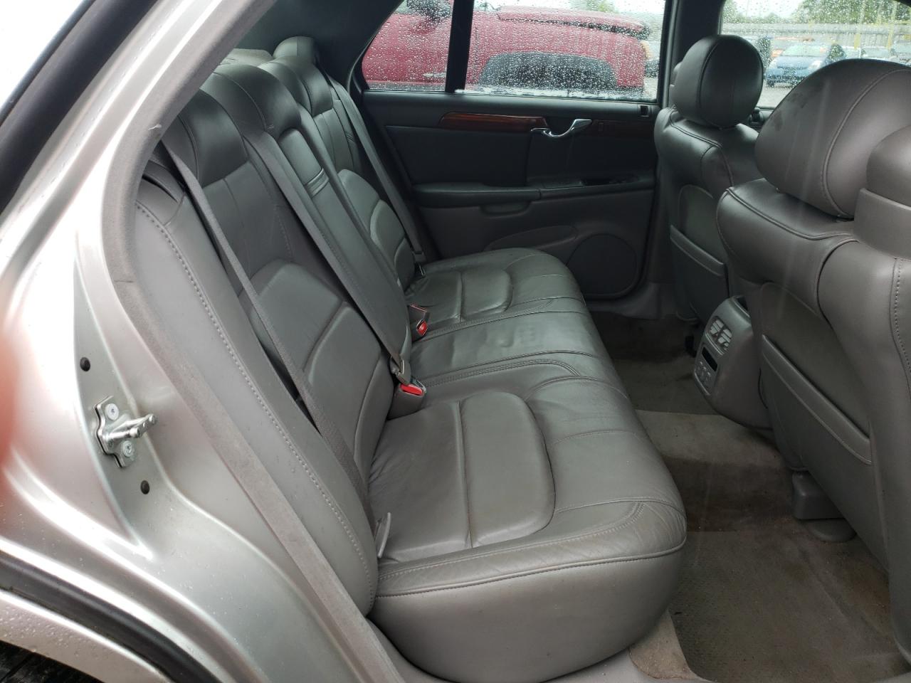 Photo 6 from auction – 2004 CADILLAC DEVILLE with VIN 1G6KD54Y64U261693
