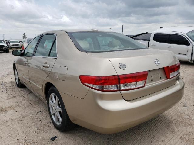 Photo 3 from auction – 2004 HONDA ACCORD EX with VIN 1HGCM66574A090501