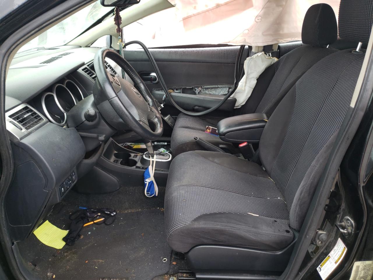 Фото 5 с аукциона – 2012 NISSAN VERSA S с VIN 3N1BC1CP2CK803181