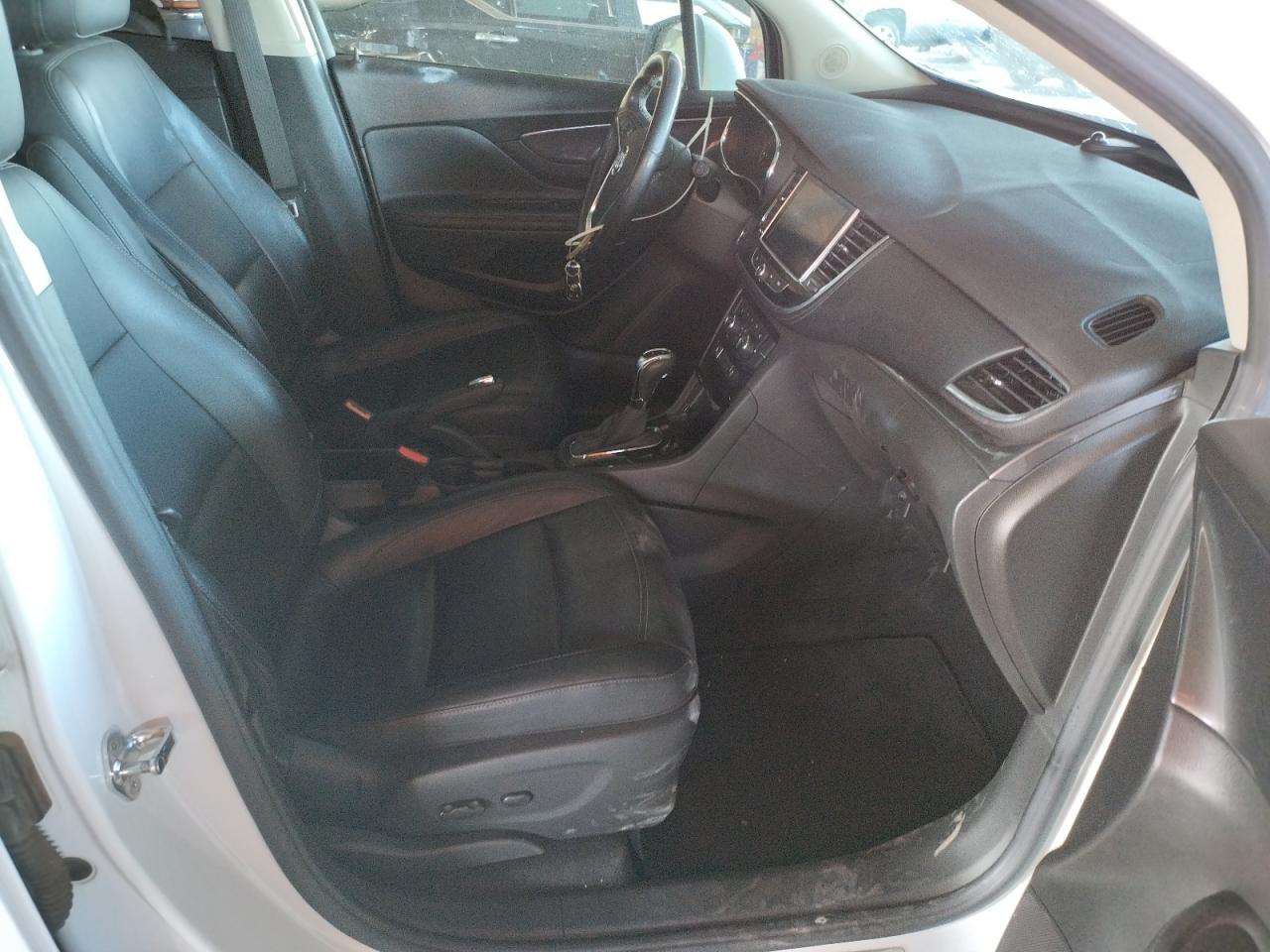 Photo 5 from auction – 2020 BUICK ENCORE ESS with VIN KL4CJCSB4LB040580