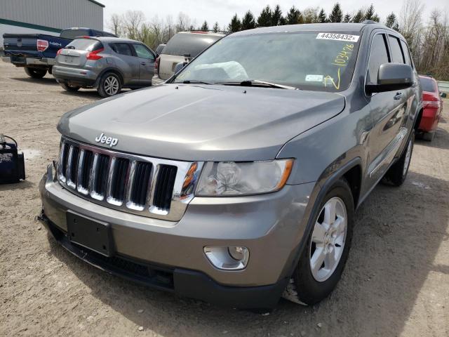 Photo 2 from auction – 2012 JEEP GRND CHERO with VIN 1C4RJFAG5CC214777