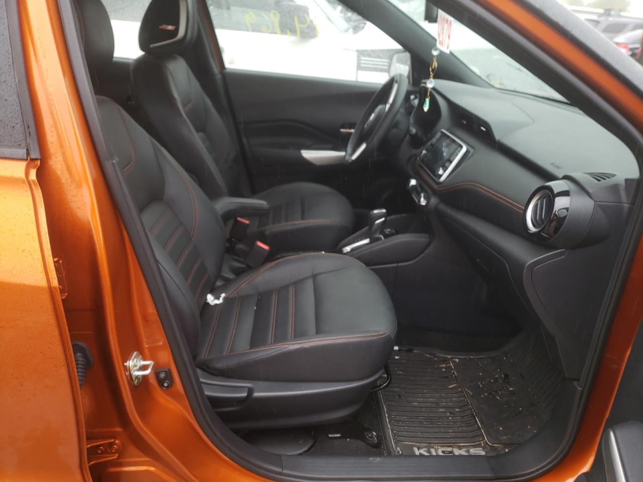 Photo 5 from auction – 2020 NISSAN KICKS SR with VIN 3N1CP5DV6LL570770